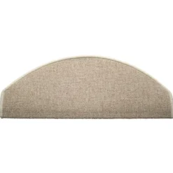 Trapmaantje Cortona - Beige - 28x65 cm - 15 Stuks