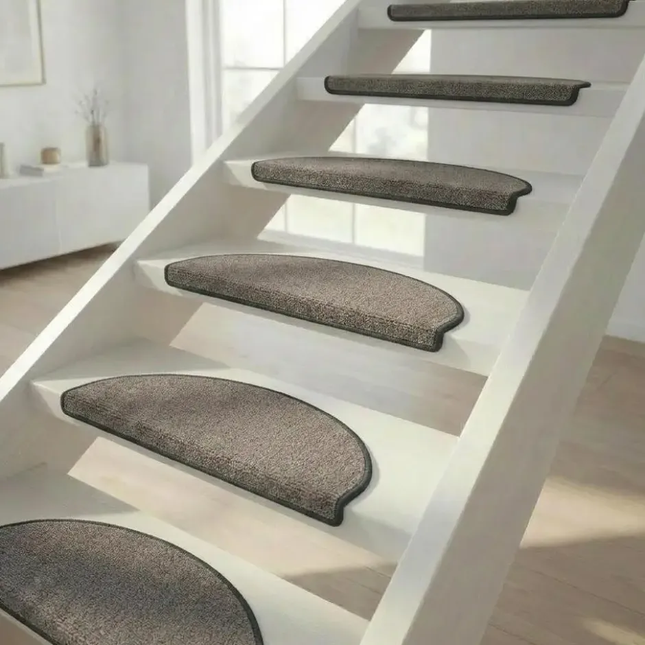 Trapmaantje Tampa - Taupe - 25 x 65 cm - 15 Stuks