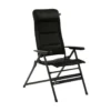 Travellife Barletta standenstoel comfort XL - Zwart