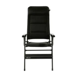 Travellife Barletta standenstoel comfort XL - Zwart
