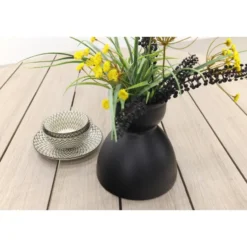 Trinxa ronde tuintafel Ø148 cm. - lichtgrijs