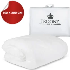 Troonz Dekbed Portofino Royal Enkel - Dekbed 140 x 200