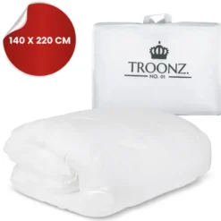Troonz Dekbed Portofino Royal Enkel - Dekbed 200 x 200
