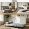 Troonz Slaapbank Taormina