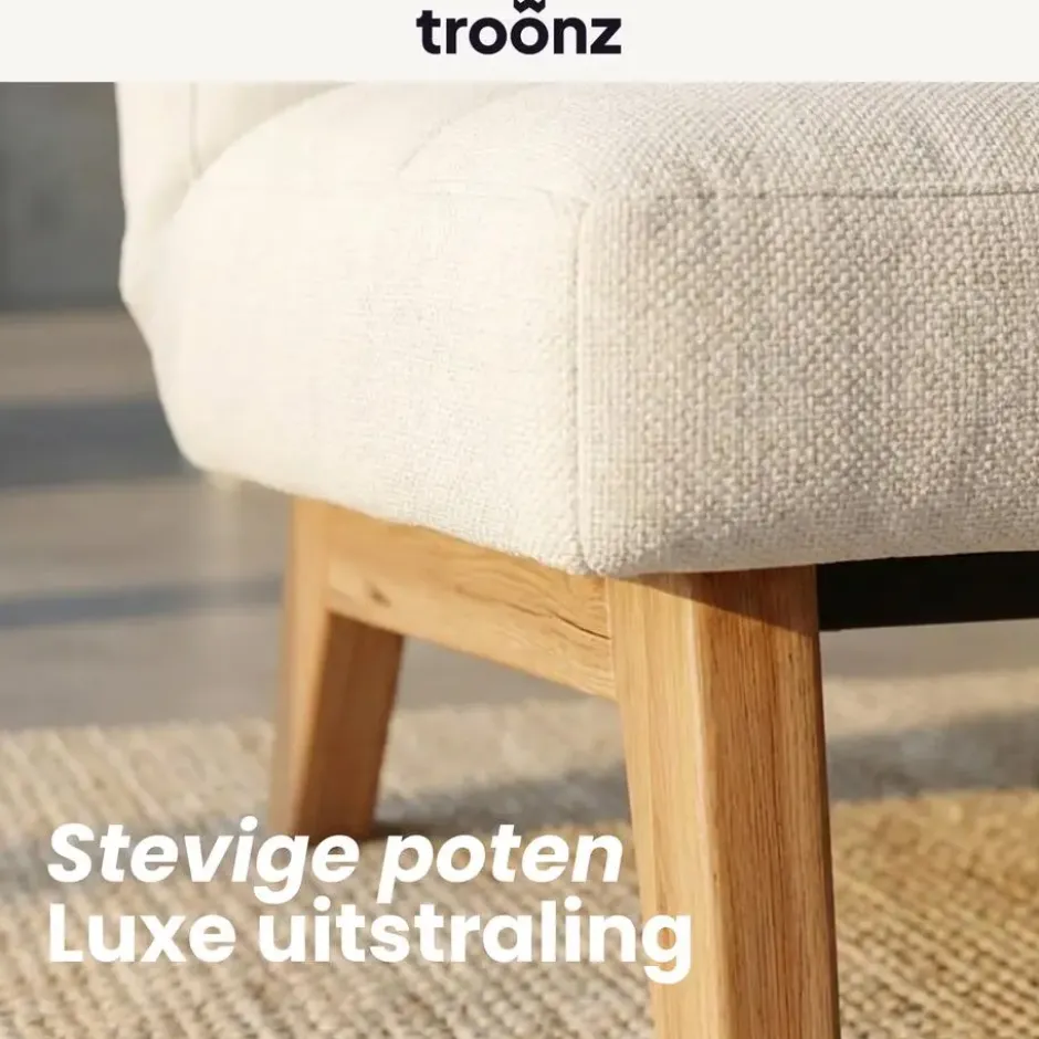 Troonz Slaapstoel Amalfi