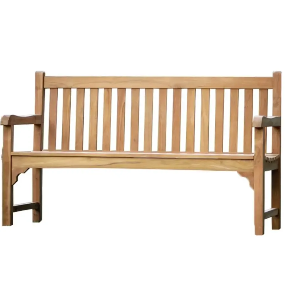 Tuinbank Teakhout - 120x60x91cm - Java