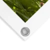 Tuinposter Bloemenveld - 80 x 60 - Bont