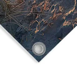 Tuinposter Duinpad - 60 x 80 - Beige