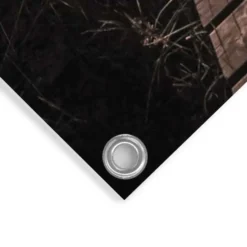 Tuinposter Steiger - 80 x 60 - Groen