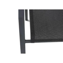 Tuinstoel stapelbaar Aluminium Grijs-antraciet Lifestyle Garden Furniture Sella