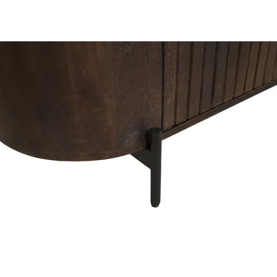 TV-Meubel Mokka - Donkerbruin 175cm
