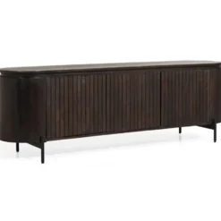 TV-Meubel Mokka - Donkerbruin 175cm