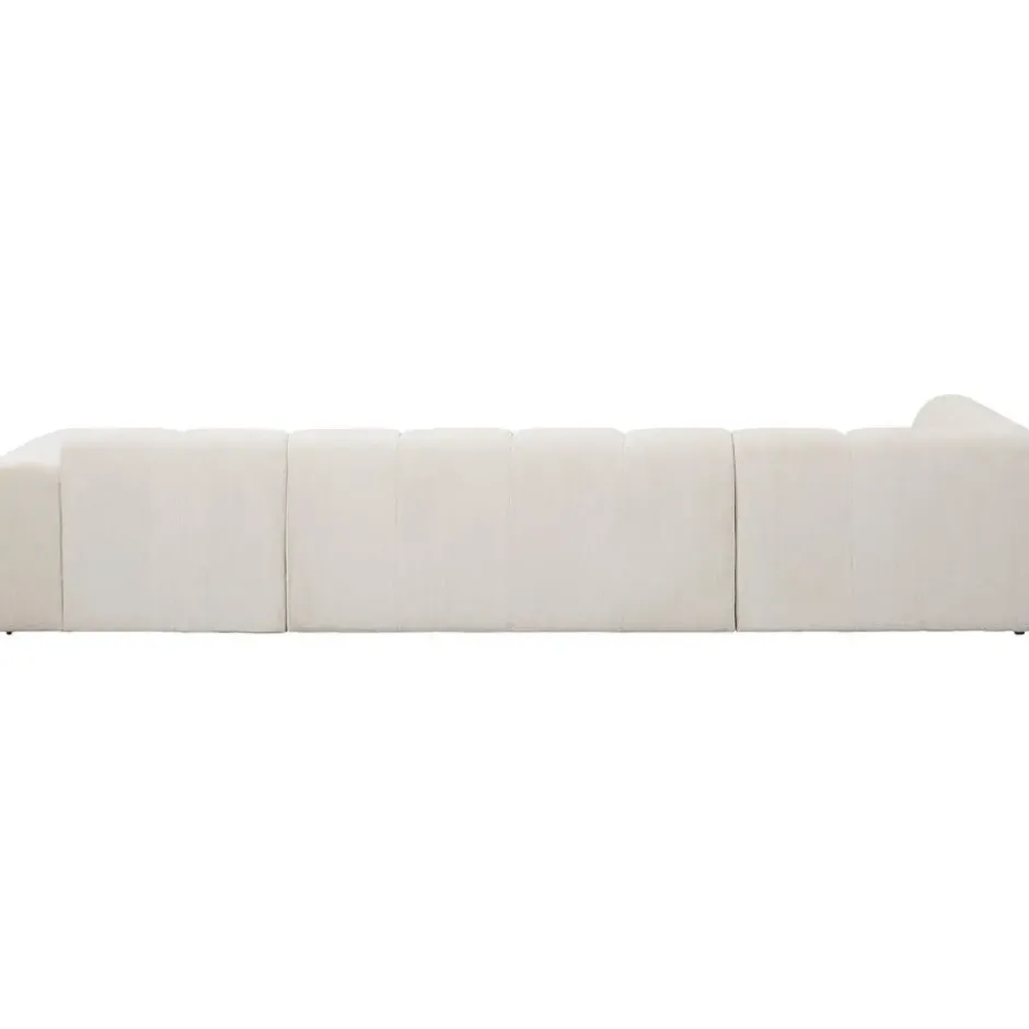 U-bank Beau links - Raven - beige