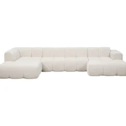 U-bank Beau links - Raven - beige