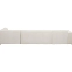 U-bank Beau rechts - Raven - beige
