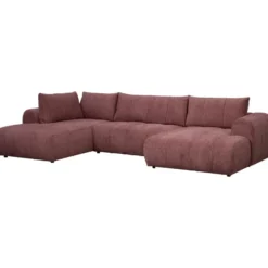 U-bank Juliette links - Alorra - mauve