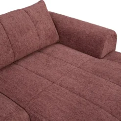 U-bank Juliette links - Alorra - mauve