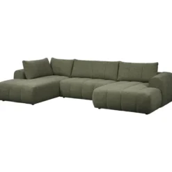 U-bank Juliette links - Raven - groen