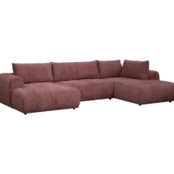 U-bank Juliette rechts - Alorra - mauve