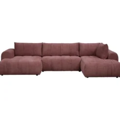 U-bank Juliette rechts - Alorra - mauve
