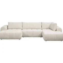 U-bank Juliette rechts - Artico - beige