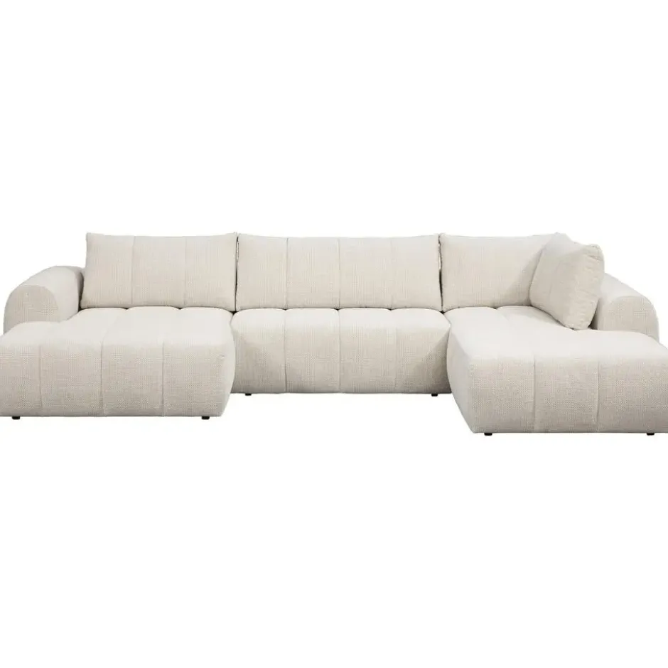U-bank Juliette rechts - Artico - beige
