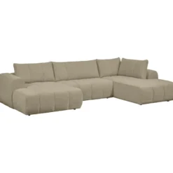 U-bank Juliette rechts - Artico - taupe