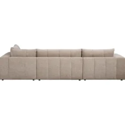 U-bank Juliette rechts - Raven - taupe