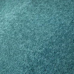 Uni Effen Vloerkleed Laagpolig Blauw - 160x230 CM