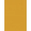 Uni Effen Vloerkleed Laagpolig Geel - 160x230 CM