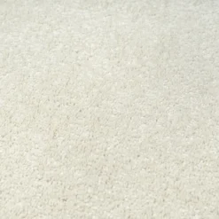 Uni Effen Vloerkleed Laagpolig Creme - 160x230 CM