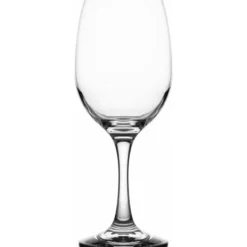 Uniglass Wijnglazen Queen - 6x stuks - witte wijnglazen - 365 ml
