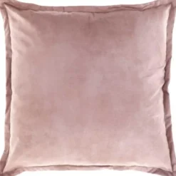 Unique Living - Kussen Basics 50x50cm Old Pink