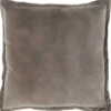 Unique Living - Kussen Basics 50x50cm Taupe