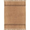 Unique Living - Plaid Saba 130x180cm Camel