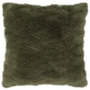 Unique Living - Sierkussen Liora 45x45cm - Winter Green