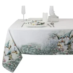 Unique Living - Tafelkleed Filip - 85x85cm - Multikleur