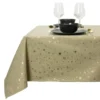 Unique Living - Tafelkleed Quin - 140x250cm - Groen