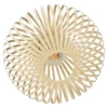 Urban Interiors Flow Plafondlamp – Beige – Metaal - Ø40x23