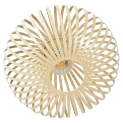 Urban Interiors Flow Plafondlamp – Beige – Metaal - Ø40x23