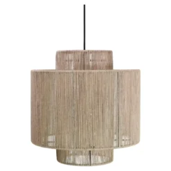 Urban Interiors - Hanglamp - Diro Jute - Ø36