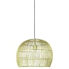 Urban Interiors hanglamp Frenk - 1 lichts - 42 x150 cm - goud