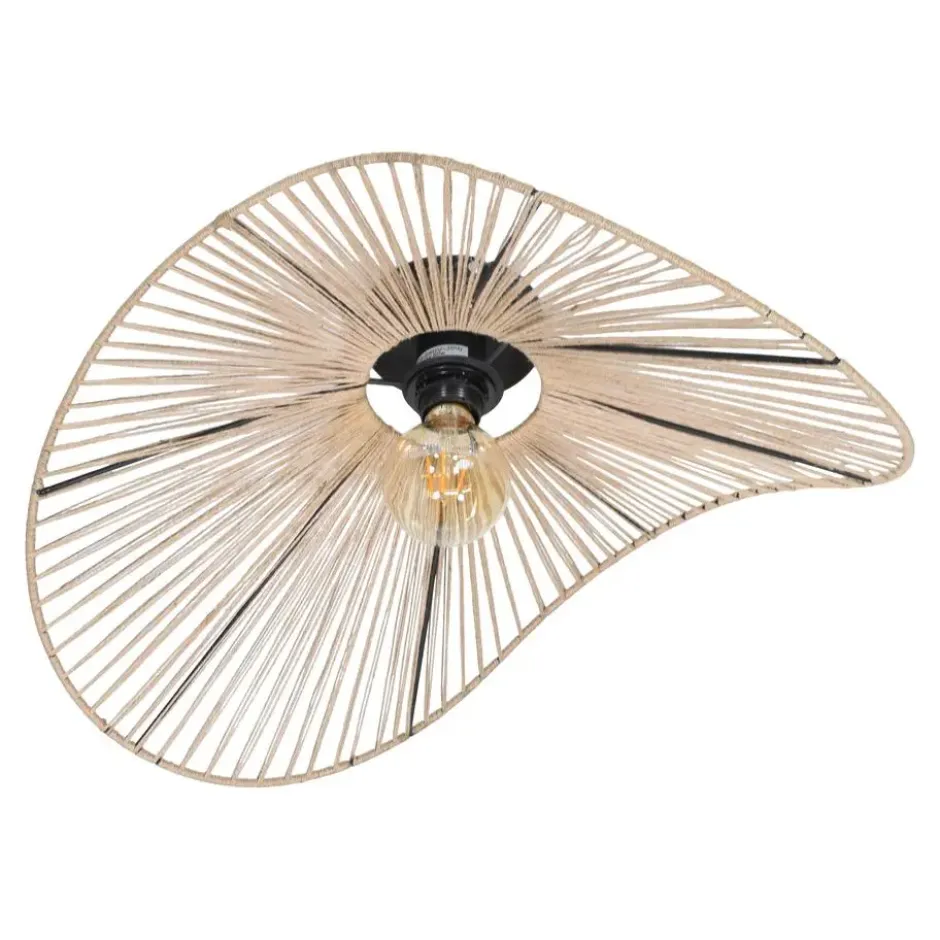 Urban Interiors - Plafondlamp - Floris Jute