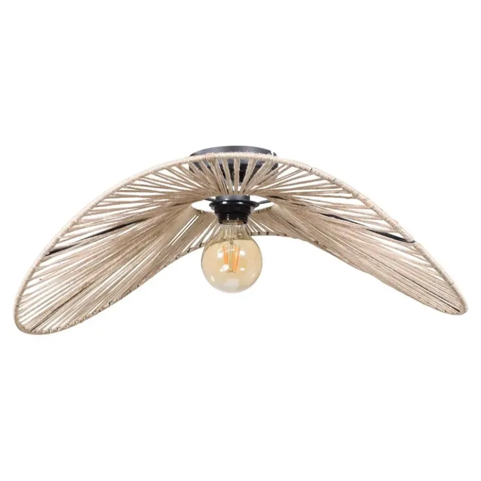 Urban Interiors - Plafondlamp - Floris Jute
