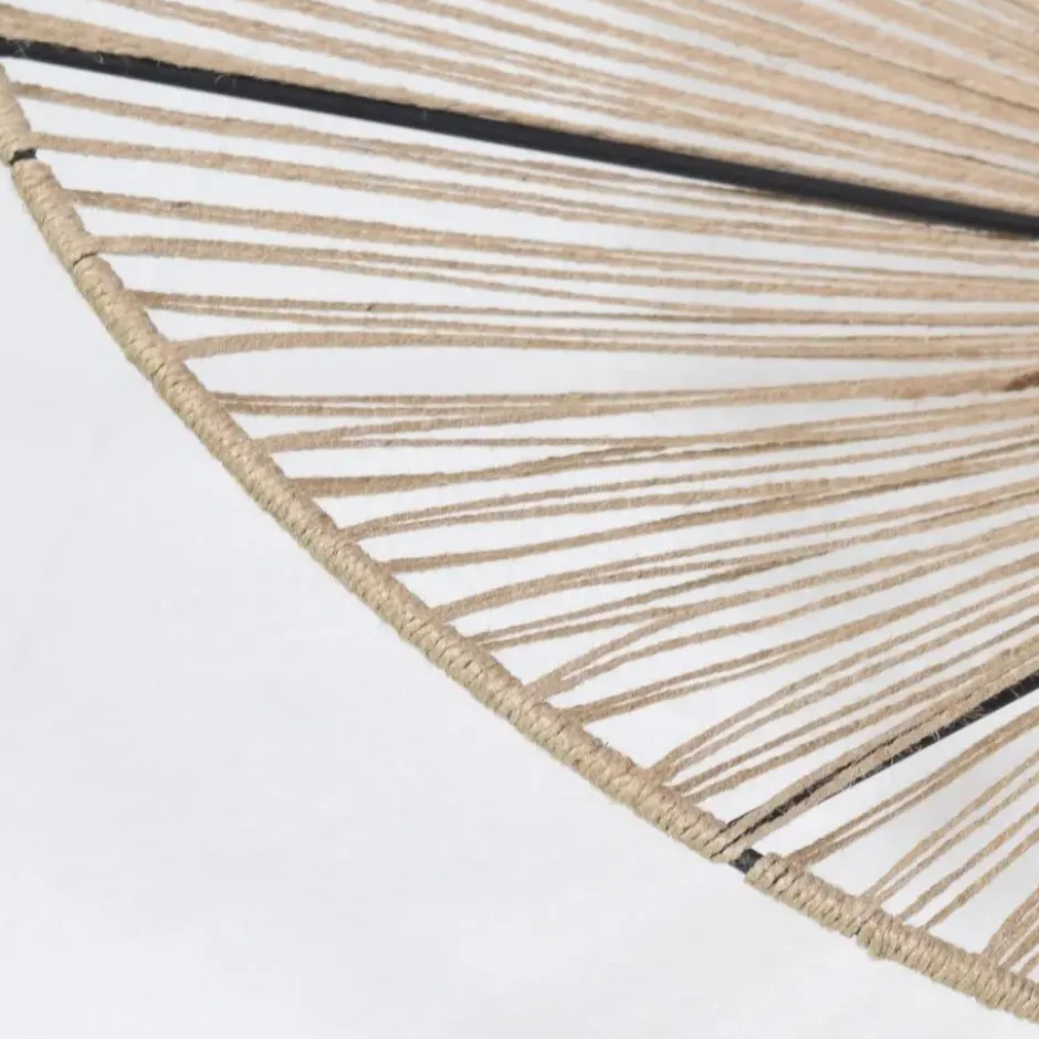 Urban Interiors - Plafondlamp - Floris Jute