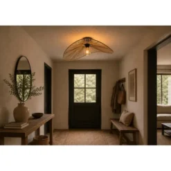 Urban Interiors - Plafondlamp - Floris Jute