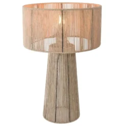 Urban Interiors - Tafellamp Diro Jute 43x30 naturel