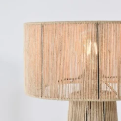 Urban Interiors - Tafellamp Diro Jute 43x30 naturel