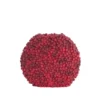 Vaas Berries - Bordeaux - 44x19x37cm