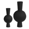 Vaas Kavandu - Zwart - Set 53+39,5cm